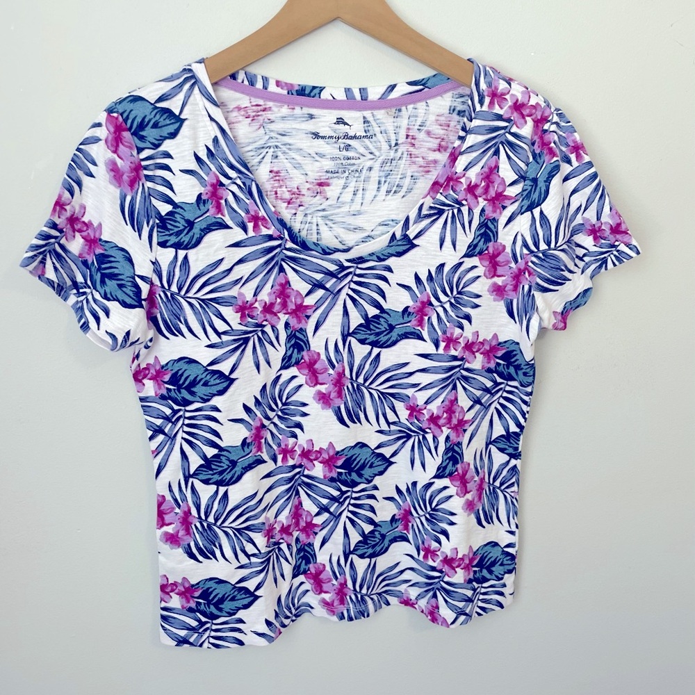 Tommy Bahama Top